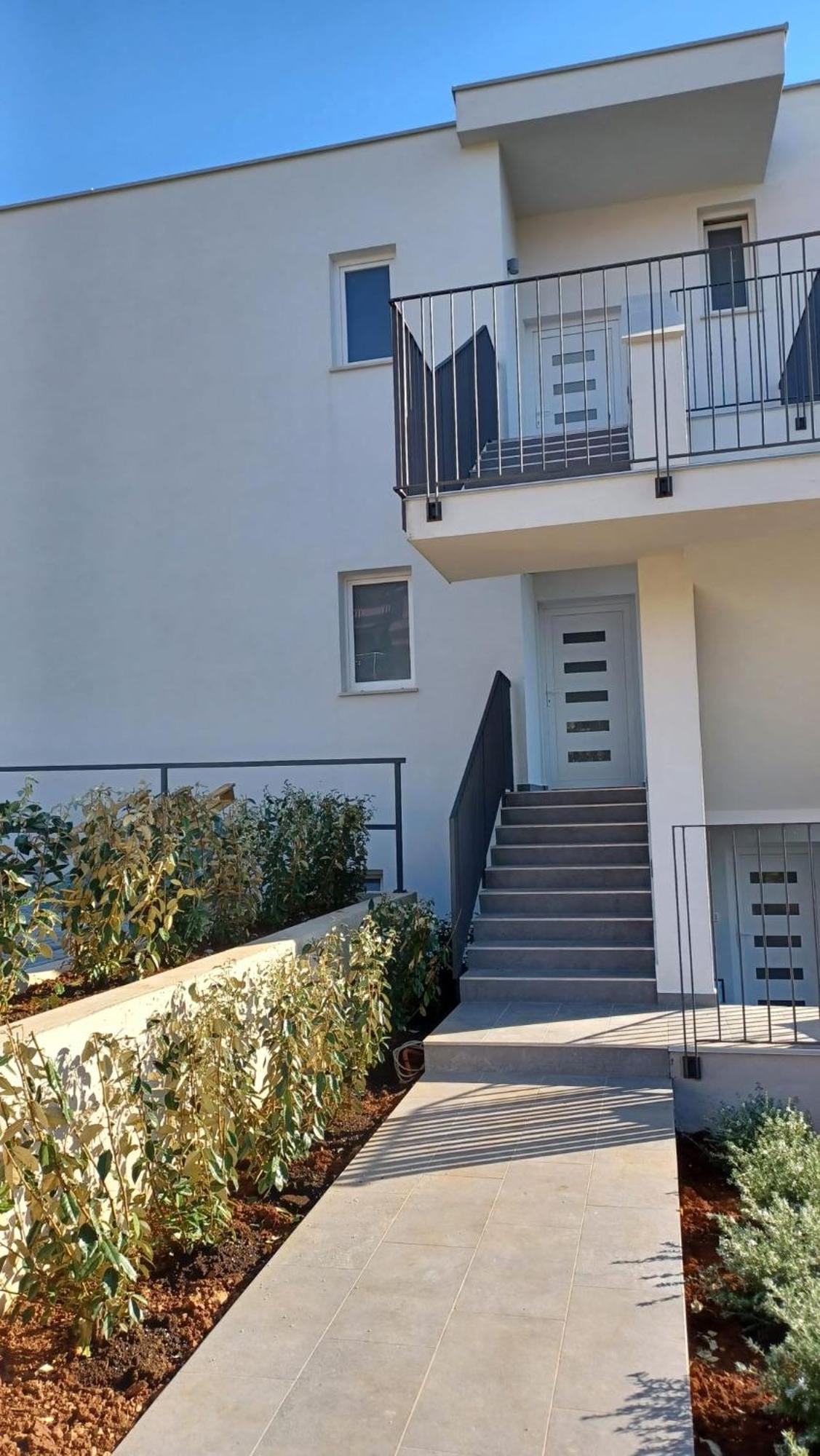 Apartments Daria Đảo Krk Ngoại thất bức ảnh