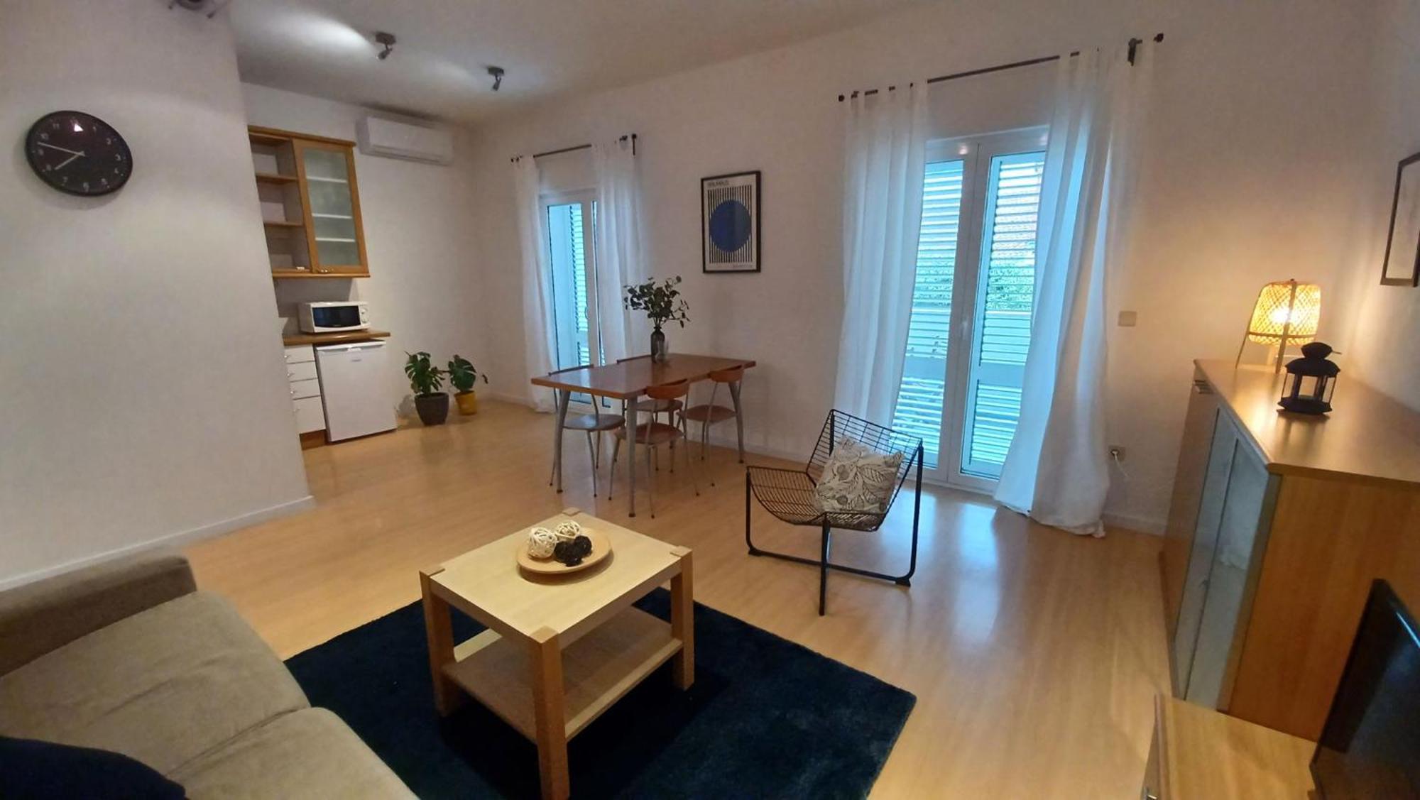 Apartments Daria Đảo Krk Ngoại thất bức ảnh