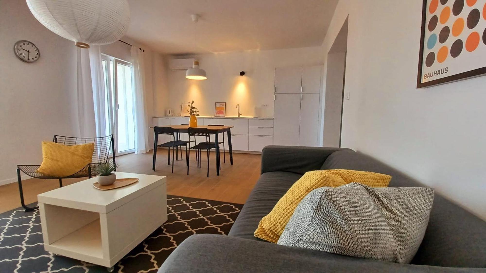 Apartments Daria Đảo Krk Ngoại thất bức ảnh