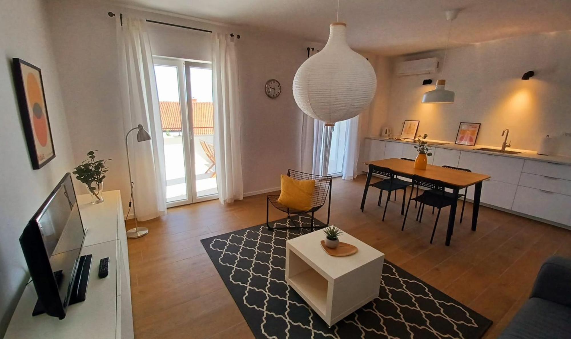 Apartments Daria Đảo Krk Ngoại thất bức ảnh