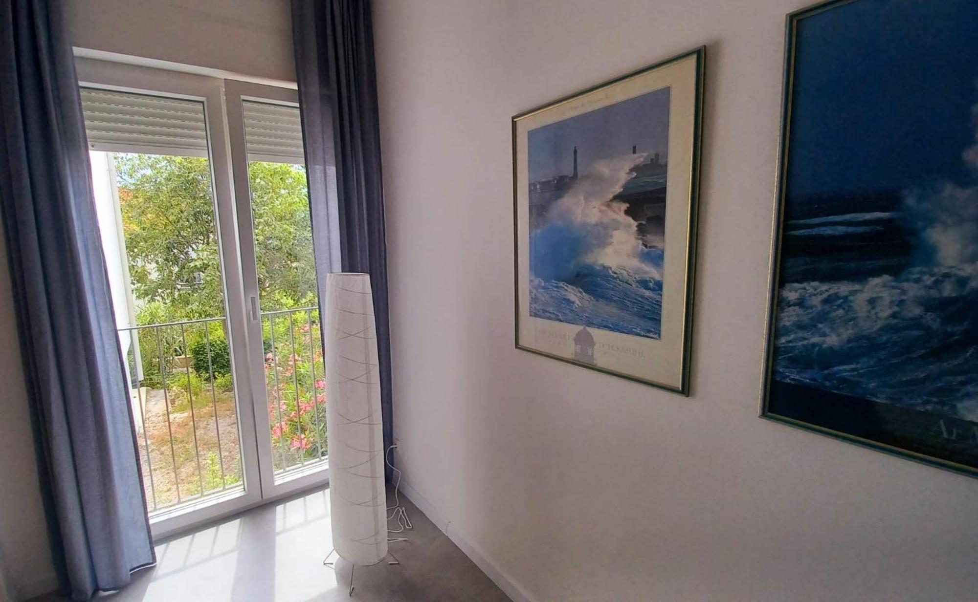 Apartments Daria Đảo Krk Ngoại thất bức ảnh