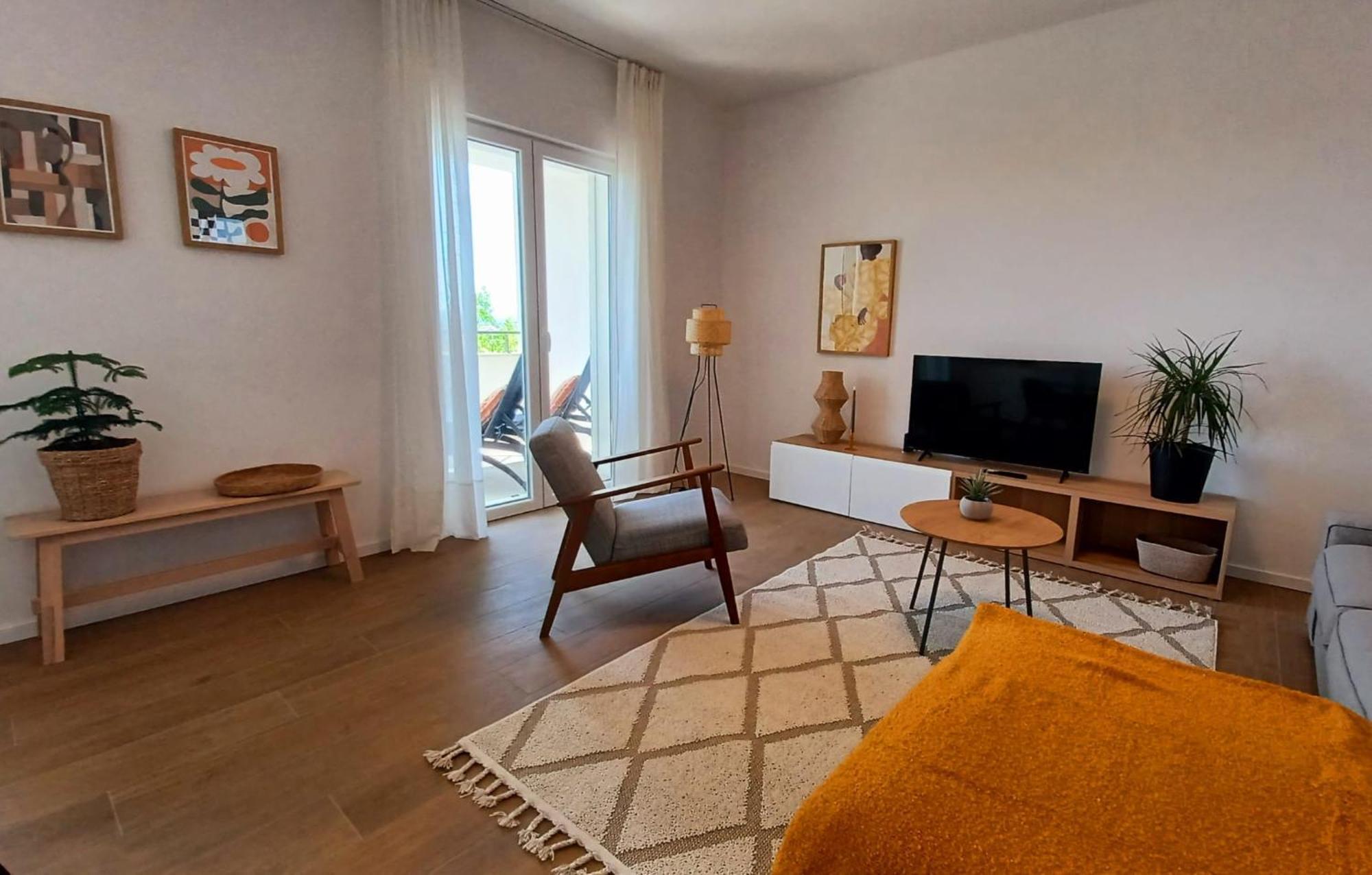 Apartments Daria Đảo Krk Ngoại thất bức ảnh