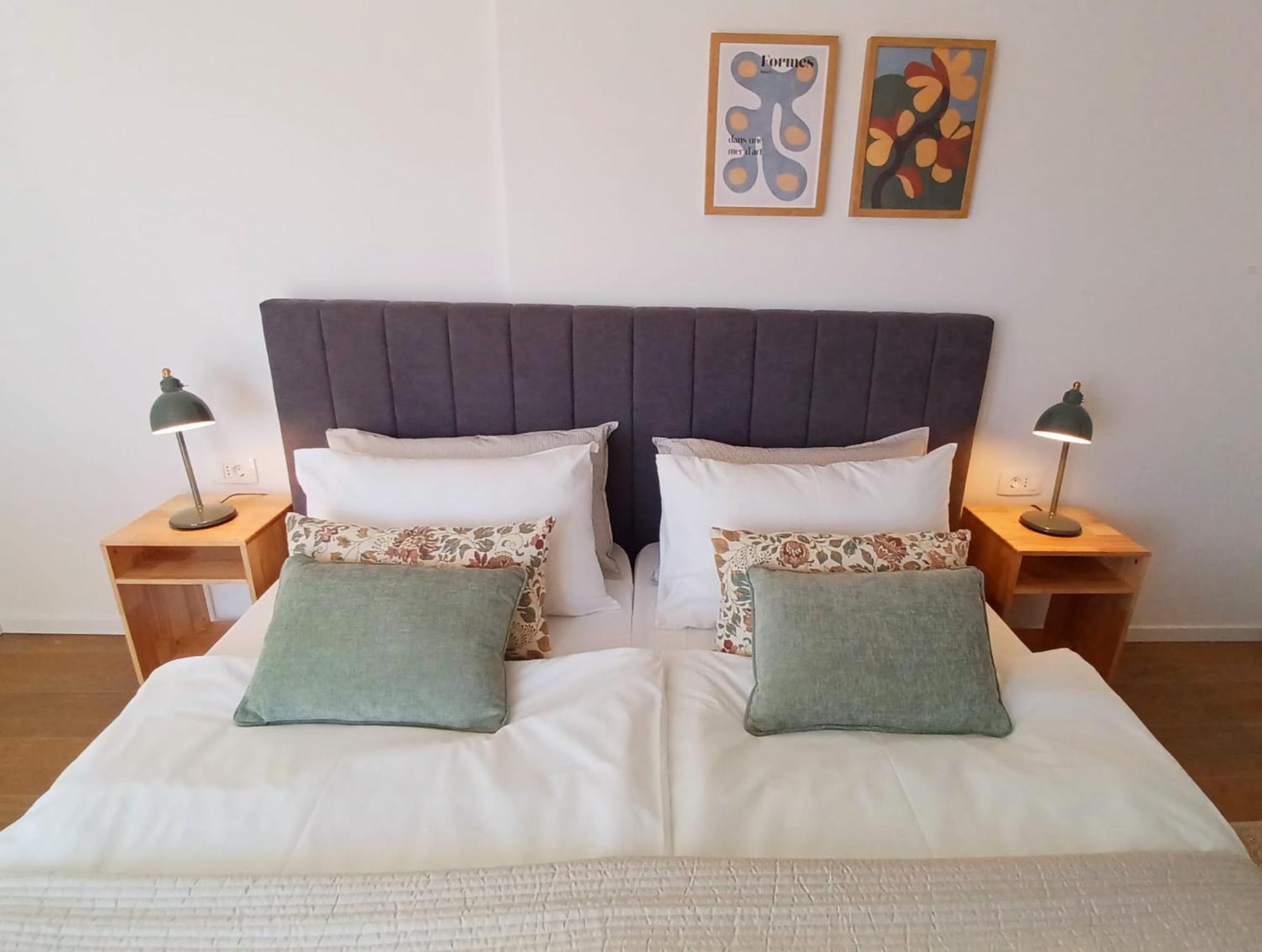 Apartments Daria Đảo Krk Ngoại thất bức ảnh
