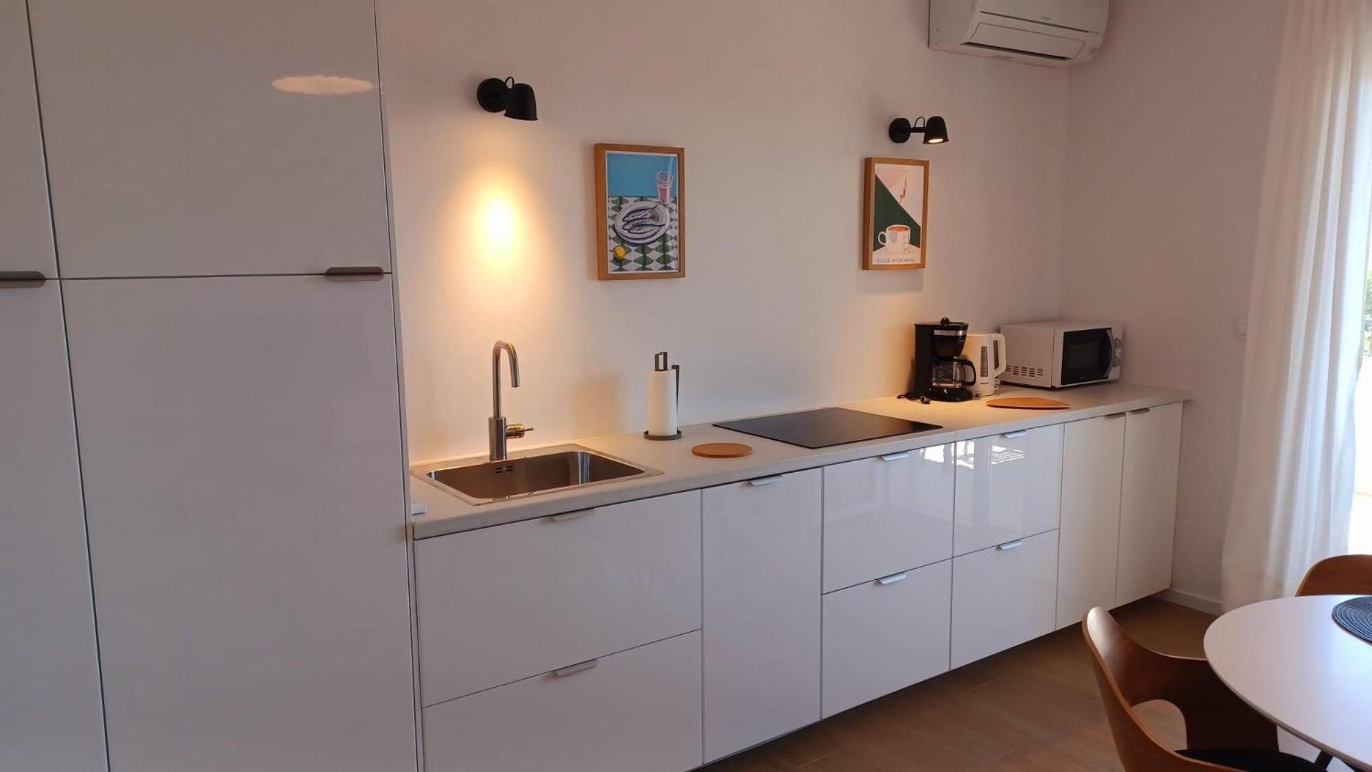Apartments Daria Đảo Krk Ngoại thất bức ảnh