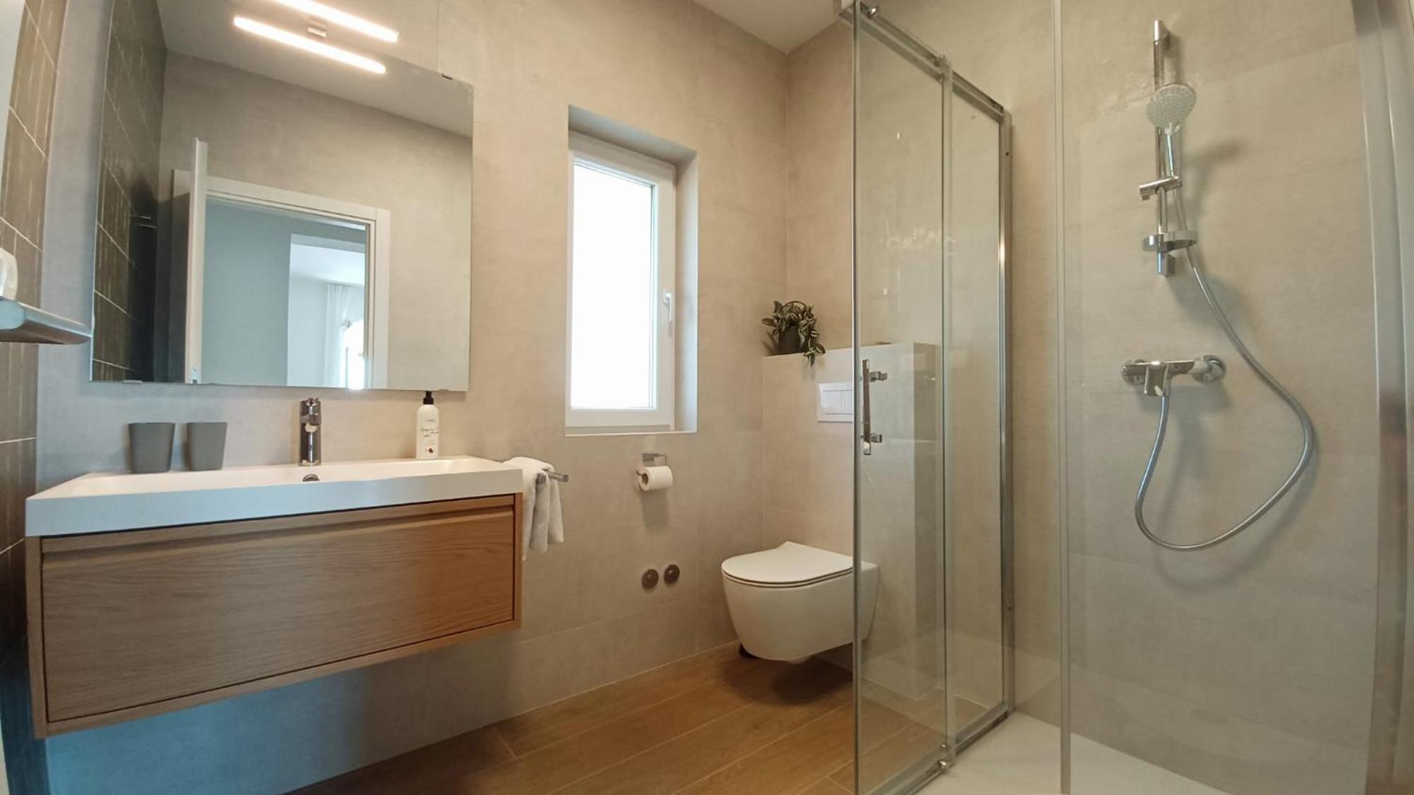 Apartments Daria Đảo Krk Ngoại thất bức ảnh